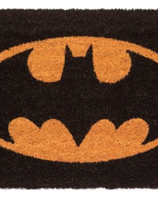 DC Comics Fußmatte Batman Logo 60 x 40 cm