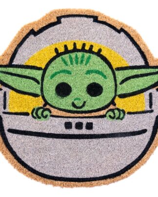 Star Wars The Mandalorian gestanzte Fußmatte 50 x 55 cm