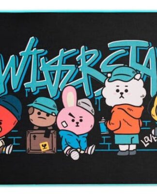 BT21 LED XXL Mauspad 90 x 40 cm