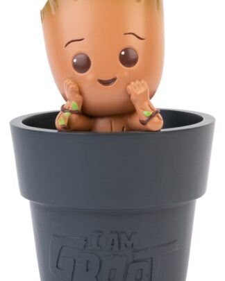 Marvel Stiftehalter Groot 16 cm