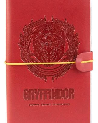 Harry Potter Reisetagebuch Gryffindor 20 cm