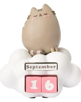 Pusheen 3D Ewiger Kalender Purrfect Love Collection 12 cm