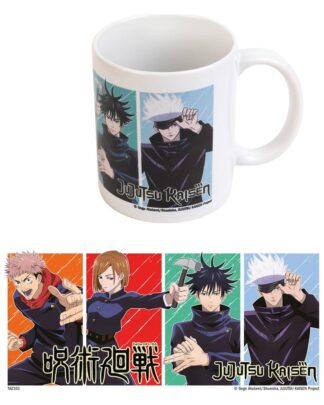 Jujutsu Kaisen Tasse Jujutsu High 350 ml