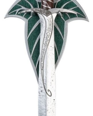 Der Herr der Ringe Stich Lampe Schwert 51 cm