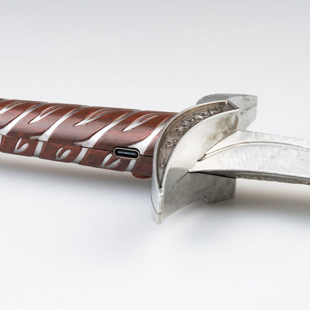 Der Herr der Ringe Stich Lampe Schwert 51 cm – Bild 7