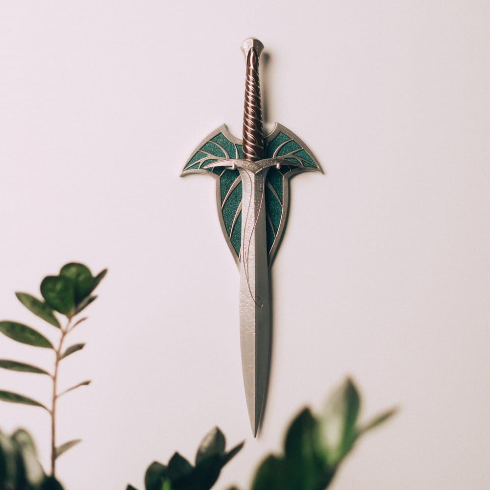 Der Herr der Ringe Stich Lampe Schwert 51 cm – Bild 10