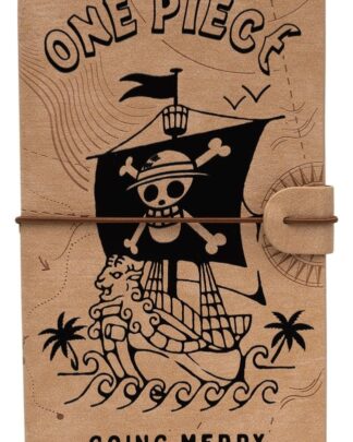 One Piece Reisetagebuch 20 cm