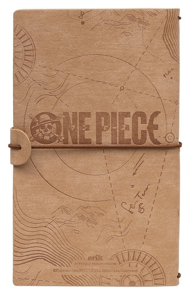 One Piece Reisetagebuch 20 cm – Bild 2