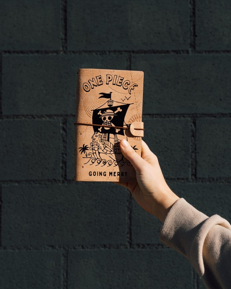 One Piece Reisetagebuch 20 cm – Bild 3