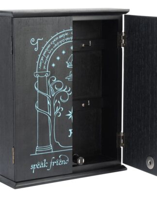 Der Herr der Ringe Schlüsselhalter Türen von Durin