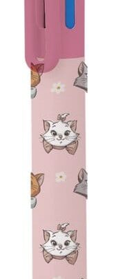 Disney 3D 6-Farben-Stift Die Aristocats
