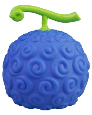 One Piece Lampe mit USB-C Gum-Gum Fruit