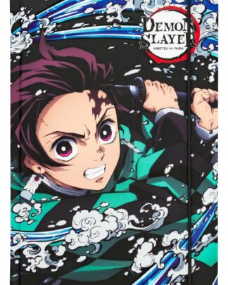 Demon Slayer Premium Notizbuch A5