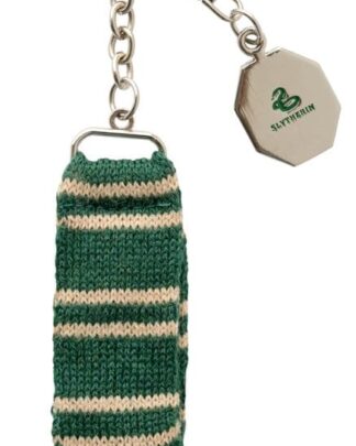 Harry Potter Schlüsselanhänger Slytherin Schal 15 cm