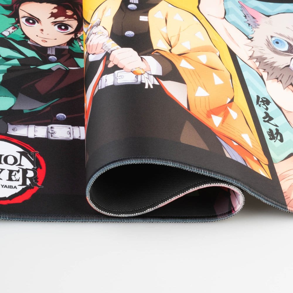 Demon Slayer XL Mauspad 80 x 35 cm – Bild 4