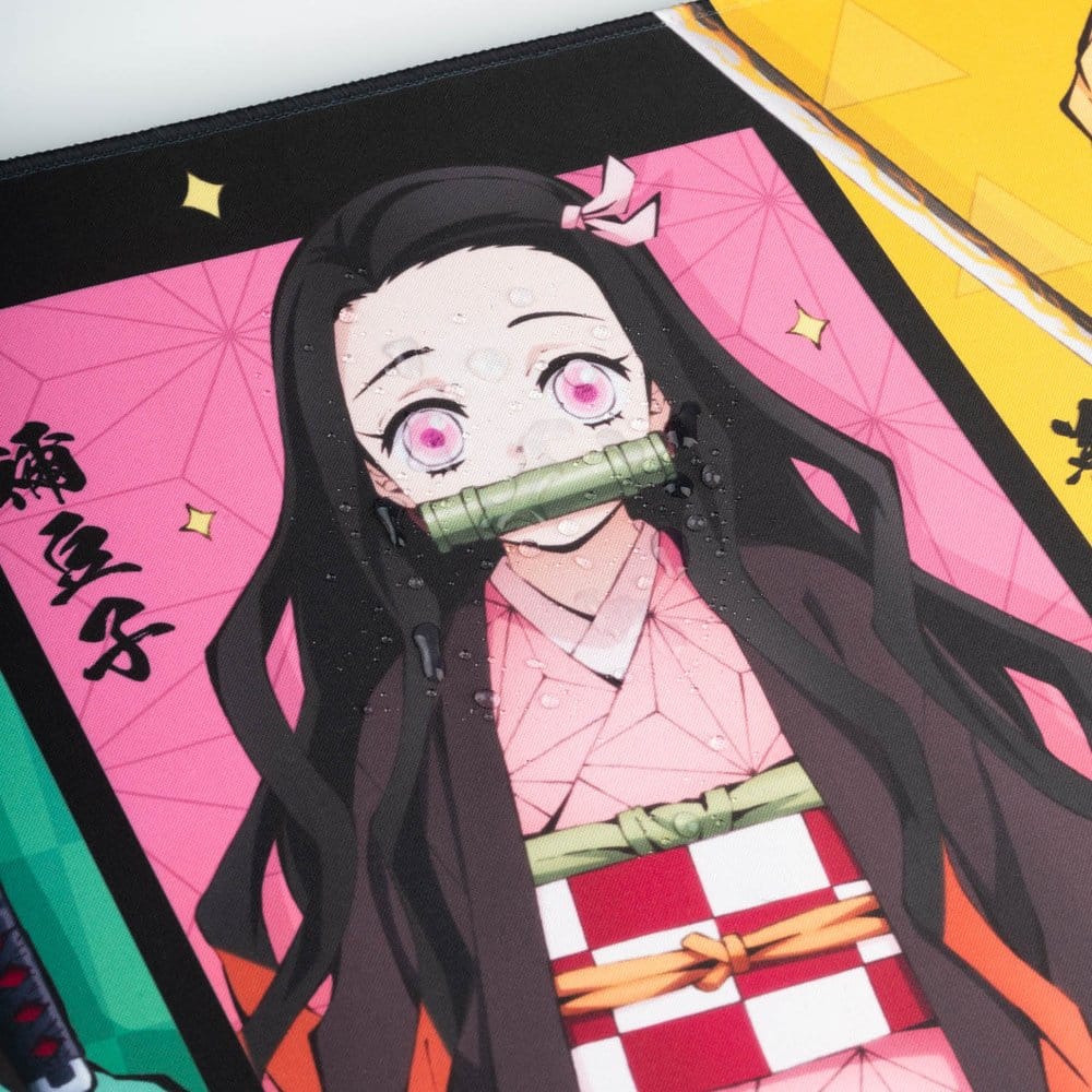 Demon Slayer XL Mauspad 80 x 35 cm – Bild 7
