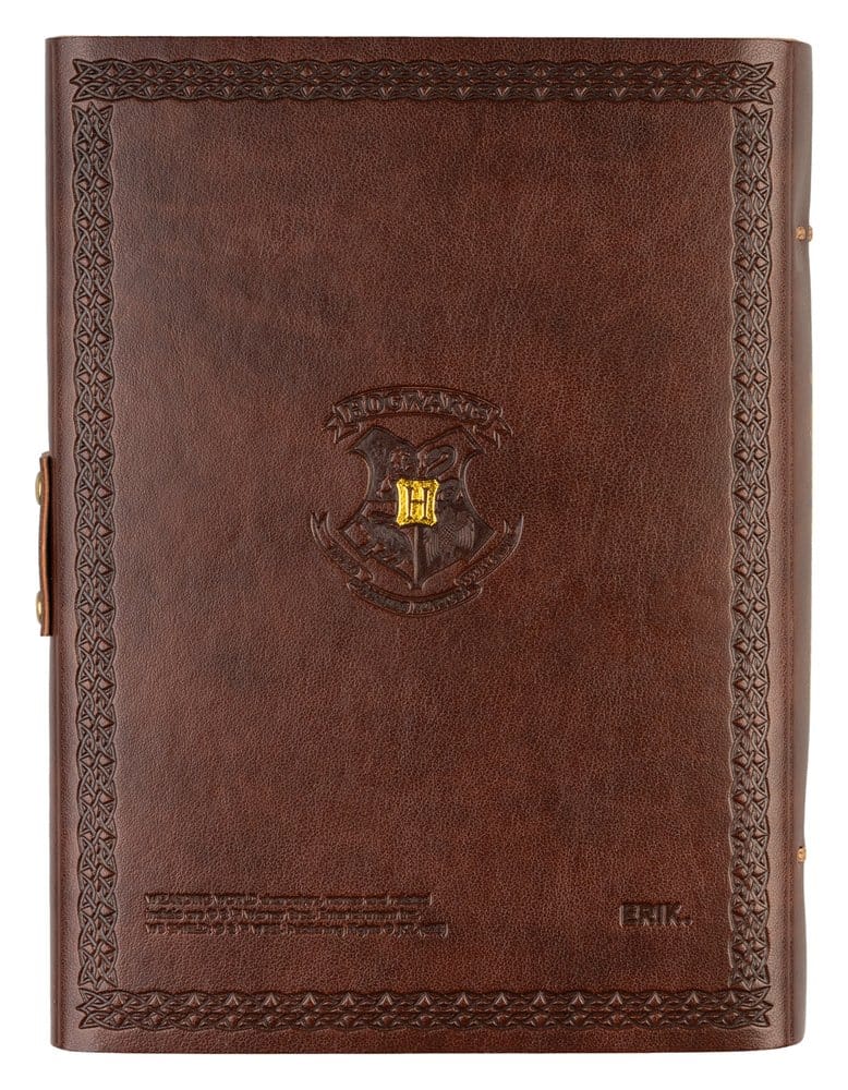 Harry Potter Notizbuch aus veganem Leder – Bild 2
