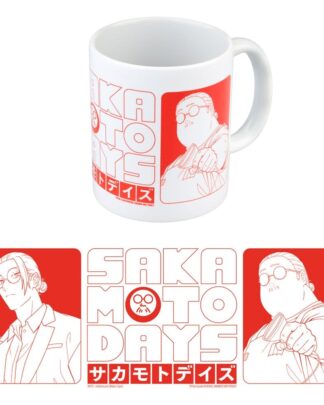 Sakamoto Days Tasse 350 ml