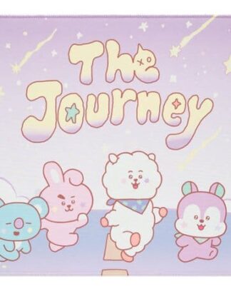 BT21 XL Mauspad The Journey 80 x 35 cm