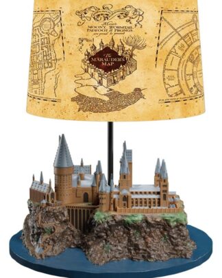 Harry Potter Tischlampe mit Schirm Hogwarts 34 cm