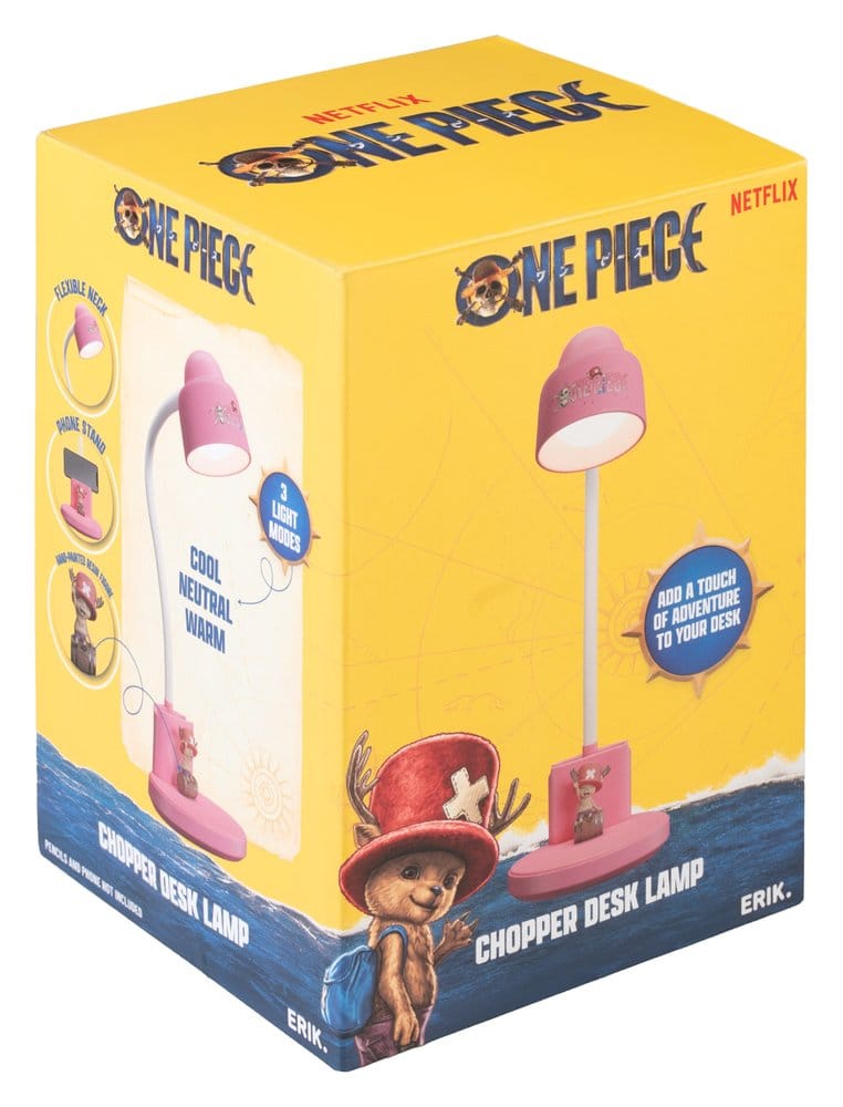 One Piece Netflix Schreibtischlampe 34 cm – Bild 4
