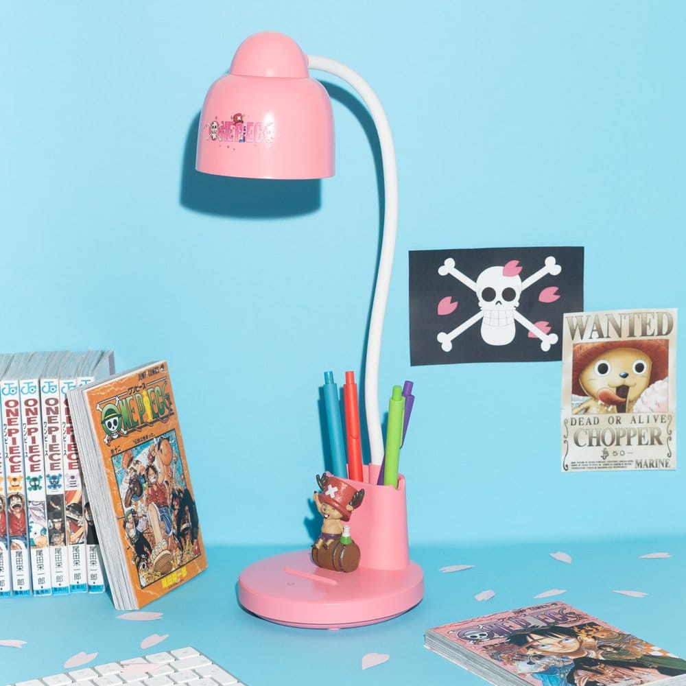 One Piece Netflix Schreibtischlampe 34 cm – Bild 5