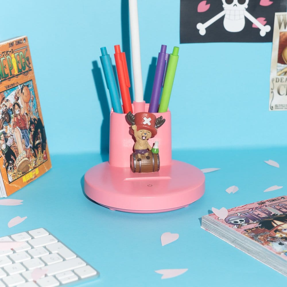 One Piece Netflix Schreibtischlampe 34 cm – Bild 6
