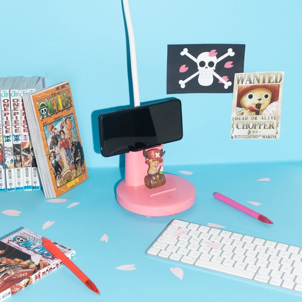 One Piece Netflix Schreibtischlampe 34 cm – Bild 8