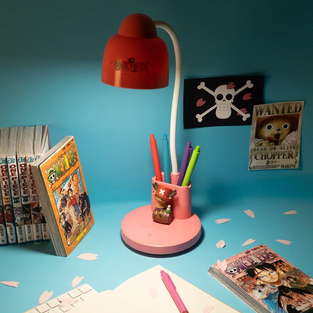 One Piece Netflix Schreibtischlampe 34 cm – Bild 10