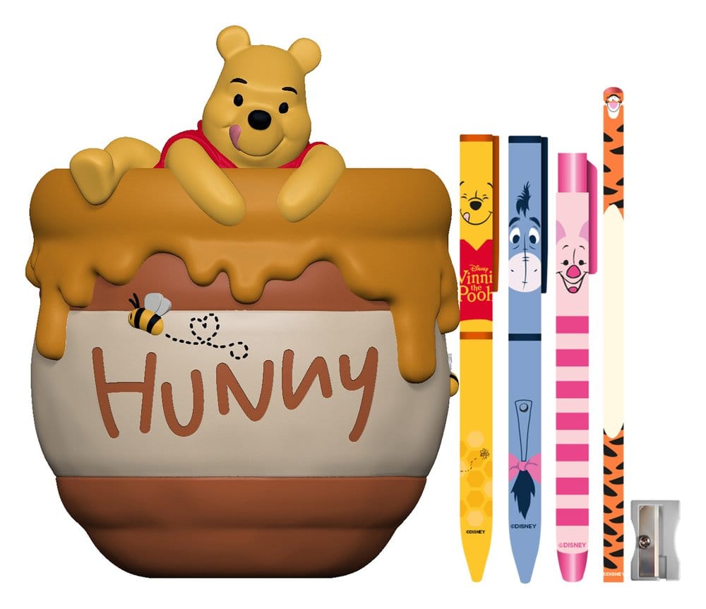 Disney Winnie the Pooh Stifte- und Schreibset