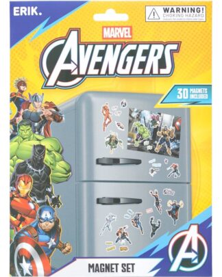 Marvel Stanzmagnet-Set Avengers