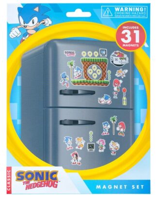 Sonic Stanzmagnet-Set