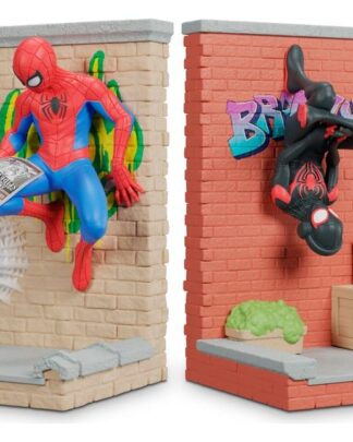 Marvel Buchstützen Spider-Man 12 cm