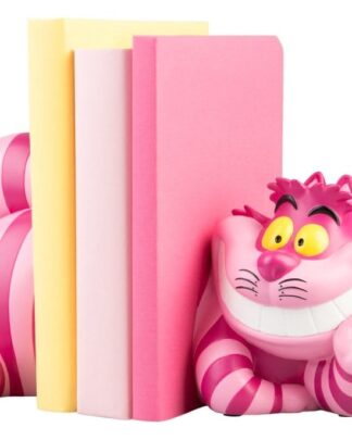 Disney Alice im Wunderland Buchstützen Grinsekatze