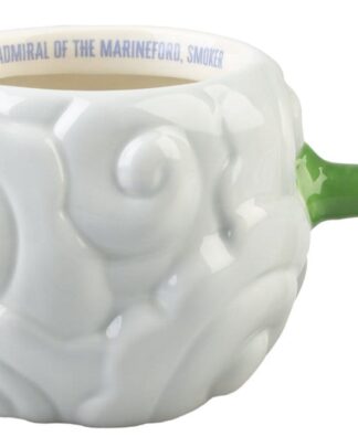 One Piece Netflix 3D Tasse Moku Moku no Mi 600 ml