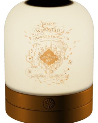 Harry Potter Karte des Rumtreibers Ambientelampe 9 cm