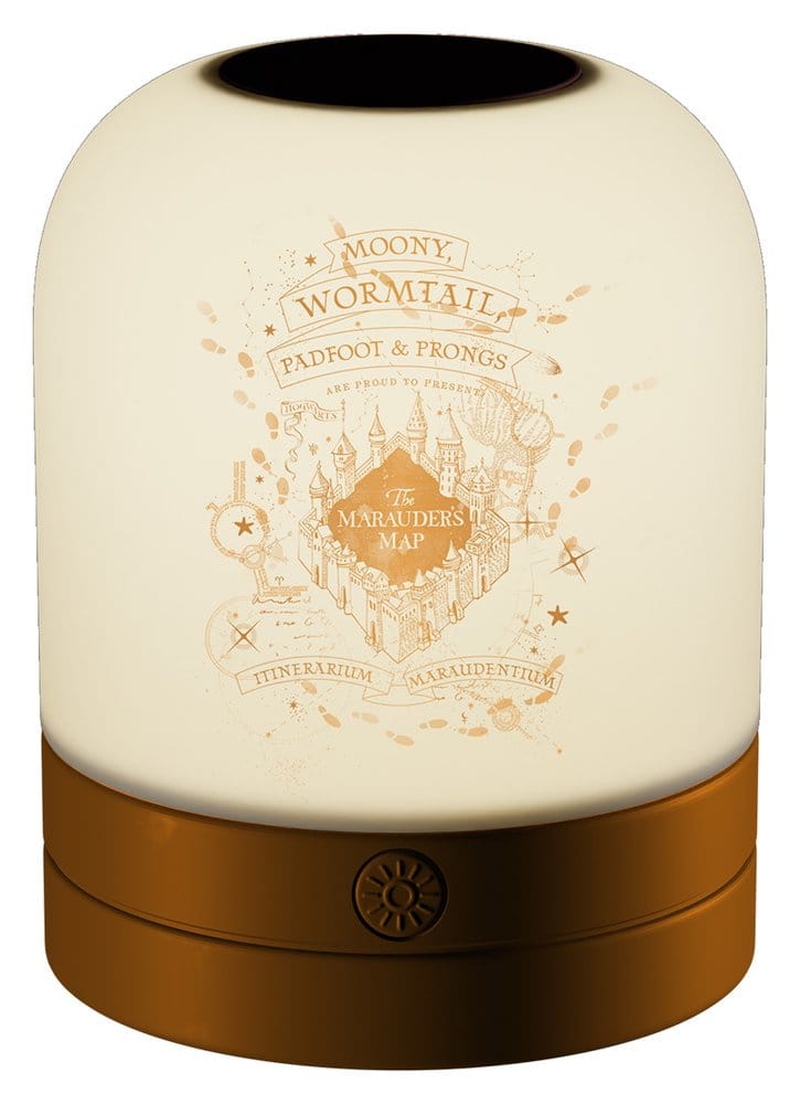 Harry Potter Karte des Rumtreibers Ambientelampe 9 cm