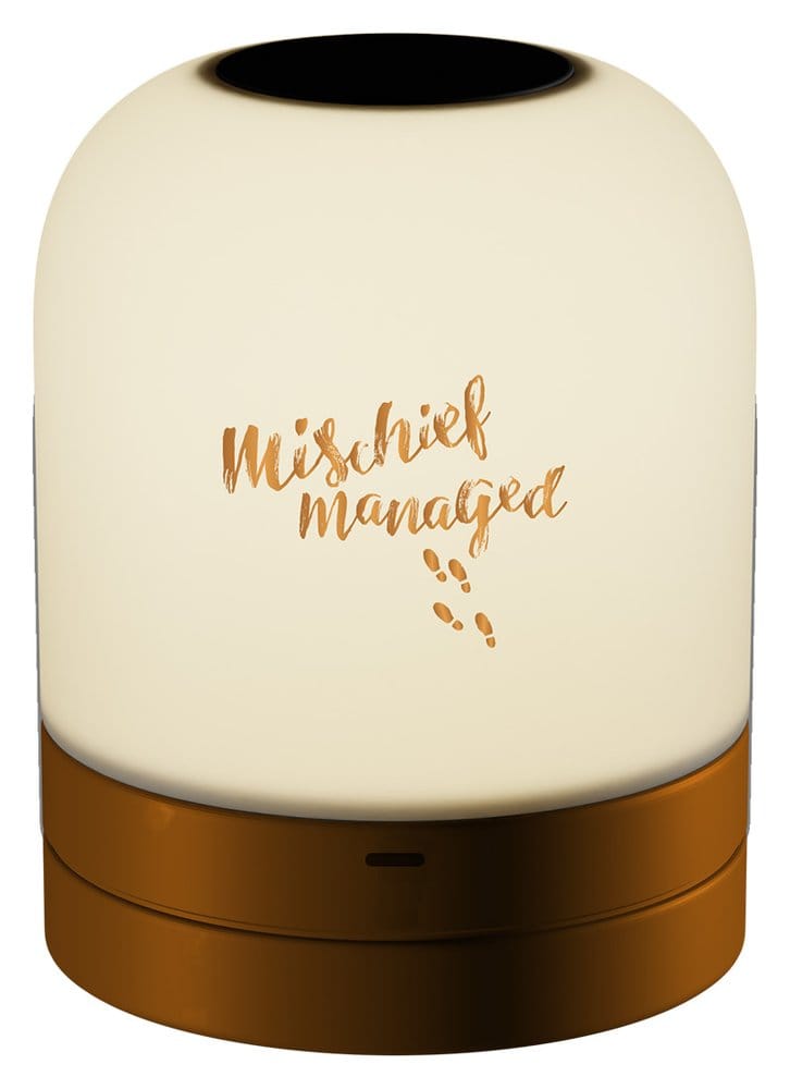 Harry Potter Karte des Rumtreibers Ambientelampe 9 cm – Bild 2