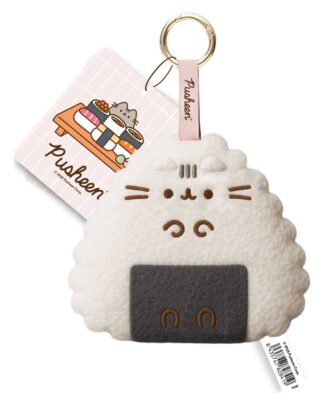 Pusheen Schlüsselanhänger Sushi-Rolle 12 cm