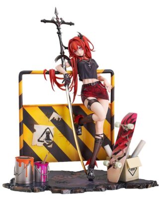 Arknights PVC Figur 1/7 Surtr: Liberté/Échec VER. 29 cm