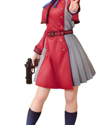 Lycoris Recoil PVC Statue Chisato Nishikigi: Key Visual Ver.