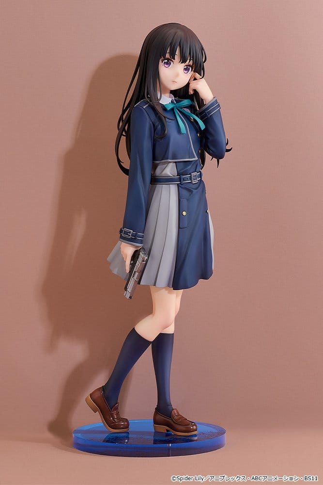 Lycoris Recoil PVC Statue Takina Inoue: Key Visual Ver. – Bild 2