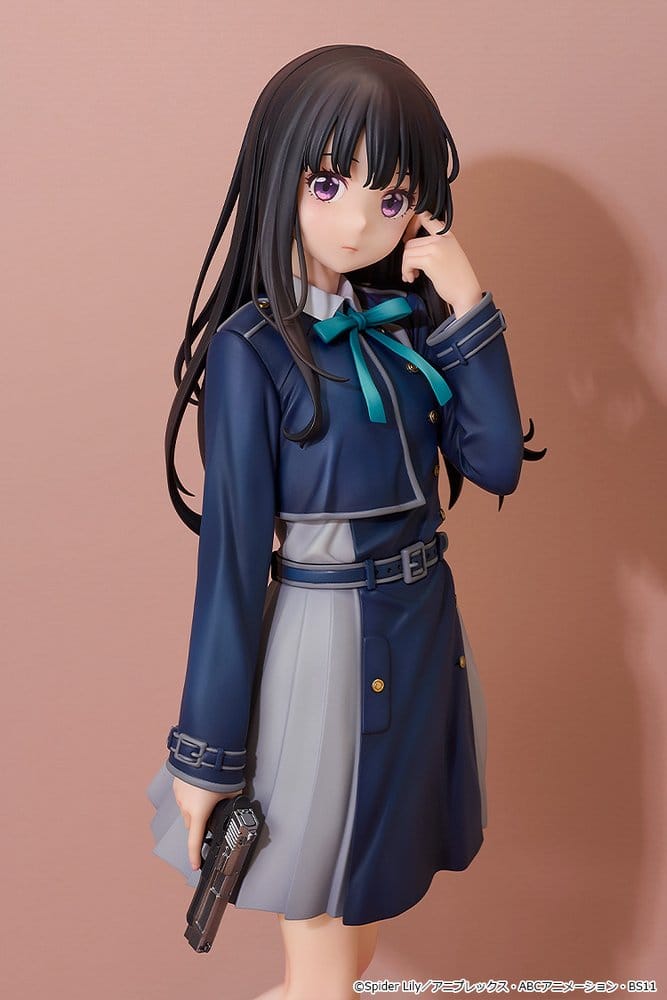 Lycoris Recoil PVC Statue Takina Inoue: Key Visual Ver. – Bild 3