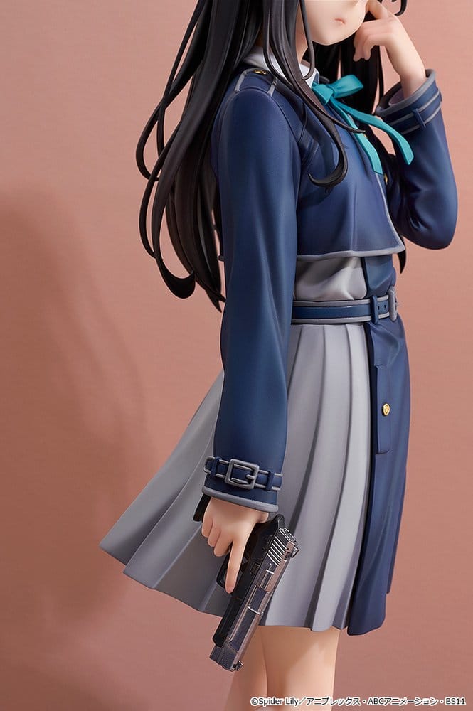 Lycoris Recoil PVC Statue Takina Inoue: Key Visual Ver. – Bild 4
