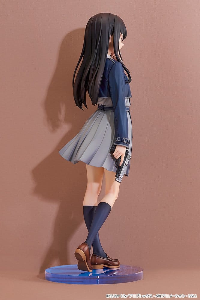 Lycoris Recoil PVC Statue Takina Inoue: Key Visual Ver. – Bild 5