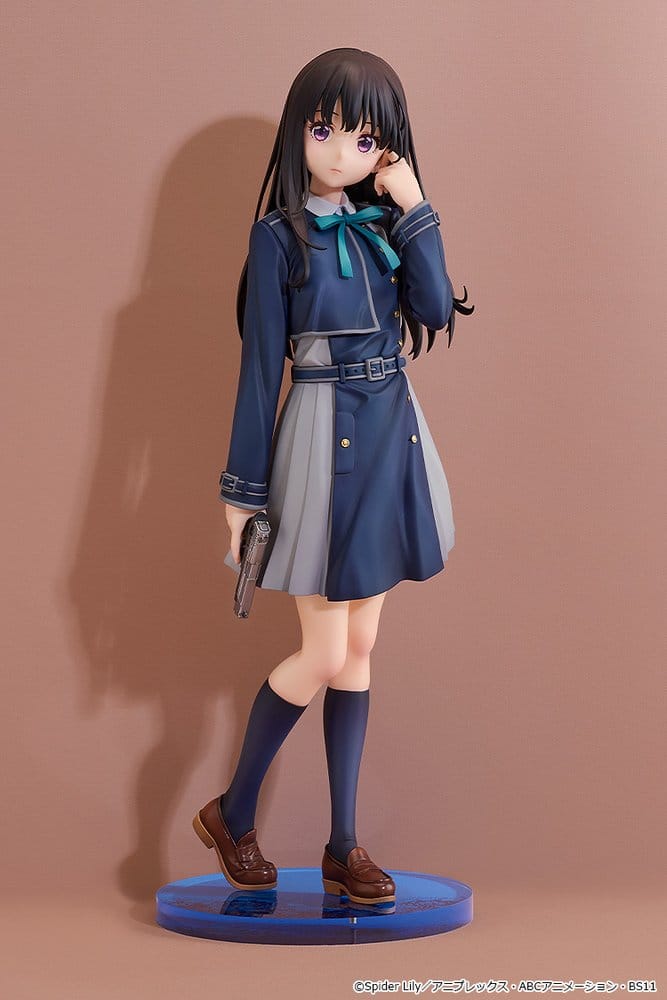Lycoris Recoil PVC Statue Takina Inoue: Key Visual Ver. – Bild 6