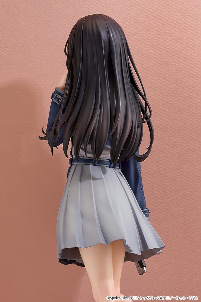 Lycoris Recoil PVC Statue Takina Inoue: Key Visual Ver. – Bild 7