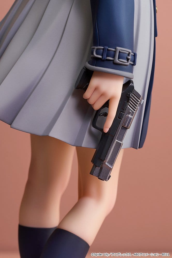 Lycoris Recoil PVC Statue Takina Inoue: Key Visual Ver. – Bild 8