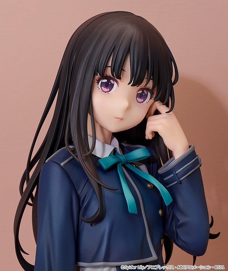 Lycoris Recoil PVC Statue Takina Inoue: Key Visual Ver. – Bild 9