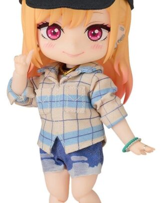 My Dress-Up Darling Nendoroid Doll Actionfigur Marin Kitagawa: Casual Outfit Ver. 14 cm